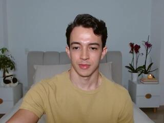 Fidelio Bertucci — Flirt4free stream photo (Jun 2026)