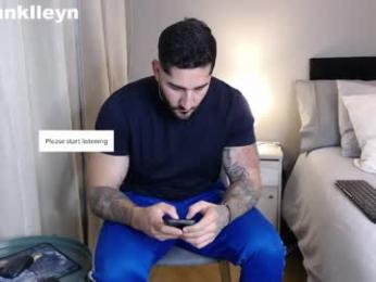 johnklleyn — Chaturbate stream photo (Apr 2026)