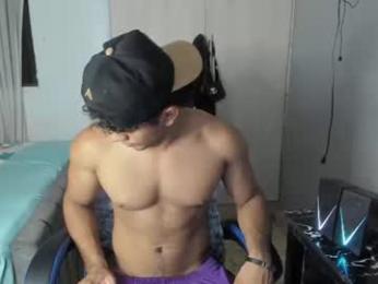 fox_evans — Chaturbate stream photo (Jul 2026)
