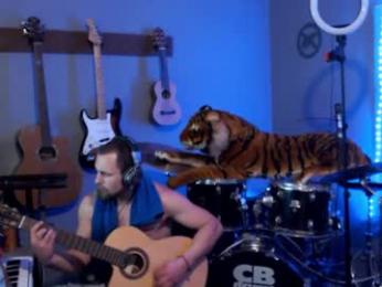 jameswebbscope — Chaturbate stream photo (Mar 2026)