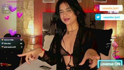 casandra_lym1 — cam4でウェブカムモデルオンライン