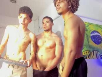 nico_blaze7 — Chaturbate stream photo (Jan 2026)