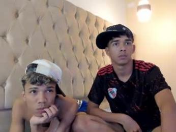 samir_19x — Chaturbate stream photo (Jul 2026)