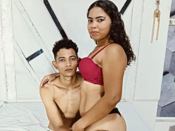 EimyAndJhonson — livejasmin