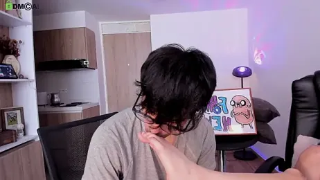 Mikeyvioleta_ — Stripchat stream photo (Mar 2026)