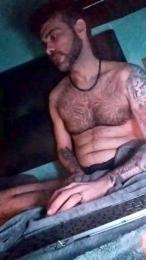 jacket_man — Cam4 stream photo (Feb 2025)