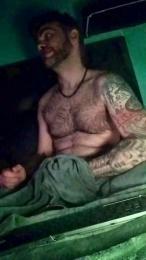 jacket_man — Cam4 stream photo (Feb 2025)