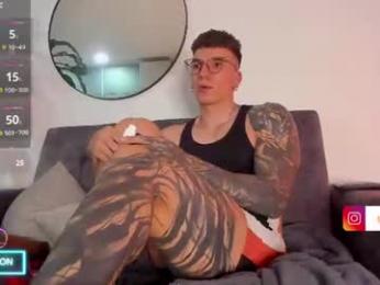 teban_fuckboy — Chaturbate stream photo (Jun 2026)