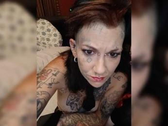 RavensWolf — Bongacams profile photo