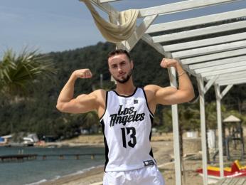 RyanStorm — Livejasmin profile photo