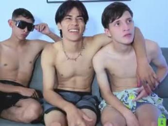 chillbicrew — chaturbateでウェブカムモデルオンライン