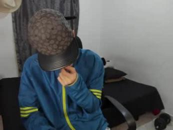 santiceballo — Chaturbate stream photo (Apr 2026)