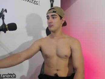 max__andrich — Chaturbate stream photo (Jul 2026)