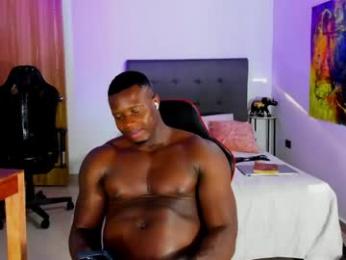 sexy_blackman — Chaturbate stream photo (Apr 2026)