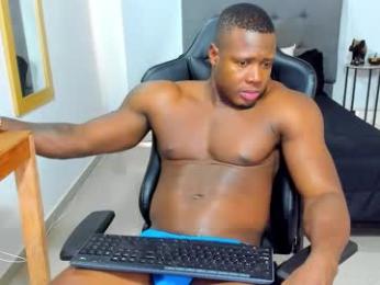 sexy_blackman — chaturbate