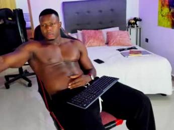 sexy_blackman — Chaturbate stream photo (Apr 2026)
