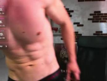mateobenjamin — Chaturbate stream photo (Jun 2026)