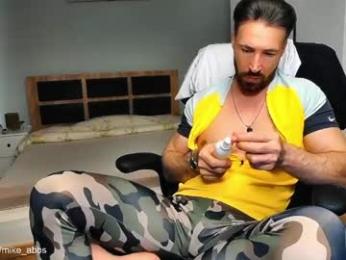mikestrip — Chaturbate stream photo (May 2026)