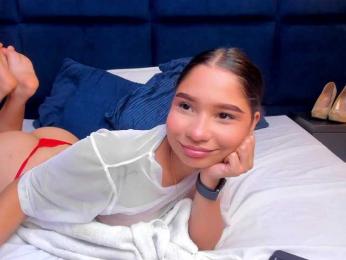 MaiaBrown — Bongacams stream photo (Feb 2026)