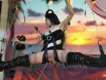 angelinasia — Chaturbate profile photo