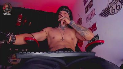 thebeastmaster — Cam4 profile photo