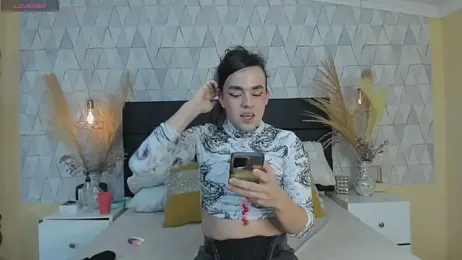 JustinePerry — Stripchat stream photo (Mar 2026)