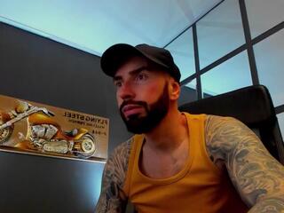 Armand — Flirt4free stream photo (Mar 2026)