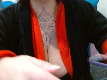 Lilithfire — Bongacams stream photo (May 2026)