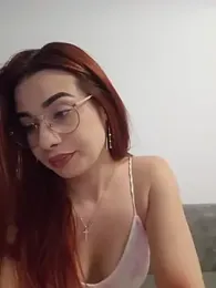 RedHeadFoxy — stripchat