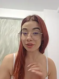 RedHeadFoxy — Stripchat stream photo (Aug 2026)