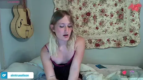 goddessalison — stripchatでウェブカムモデルオンライン