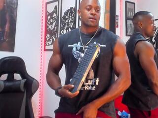 Mike Kilian — Flirt4free stream photo (Apr 2026)