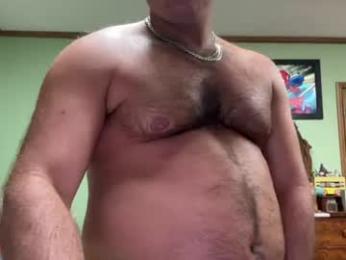 barebackheat — Chaturbate profile photo