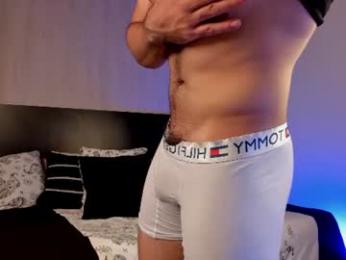 alex_wolf05 — Chaturbate profile photo