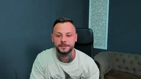 BrianHunts — Stripchat profile photo