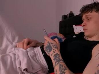 talkinghead7 — Chaturbate stream photo (Mar 2026)