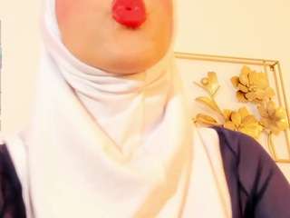 hanajameela — Camsoda stream photo (Apr 2026)