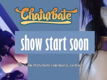 maria_cardenas — chaturbateでウェブカムモデルオンライン