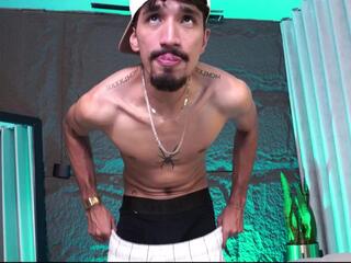 Paul Russo — Flirt4free stream photo (Apr 2026)