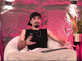 Paul Russo — Flirt4free stream photo (Apr 2026)