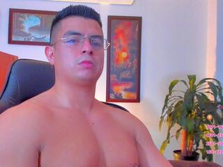Jasper Brooks — Flirt4free stream photo (Jul 2026)