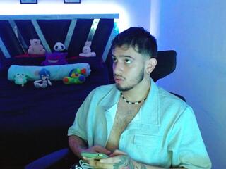 Dante Whitee — Flirt4free stream photo (Jun 2026)