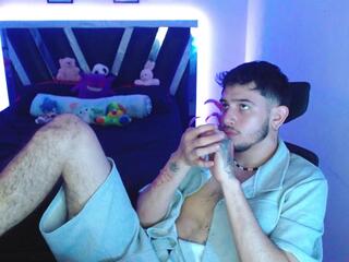 Dante Whitee — Flirt4free stream photo (Jun 2026)