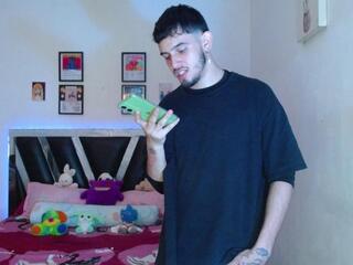 Dante Whitee — Flirt4free stream photo (Jun 2026)