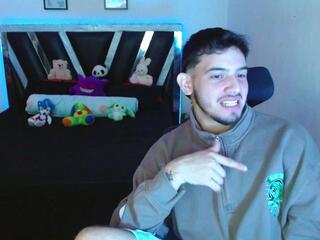 Dante Whitee — Flirt4free stream photo (Jun 2026)