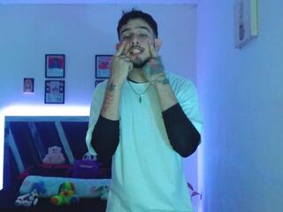 Dante Whitee — Flirt4free stream photo (Jun 2026)