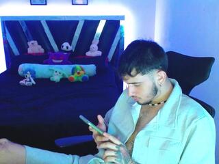 Dante Whitee — Flirt4free stream photo (Jun 2026)