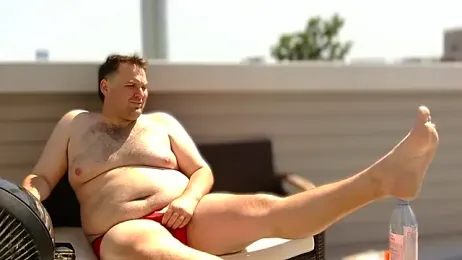 ChubbyGayBigFeet — Stripchat stream photo (May 2026)