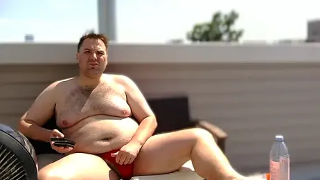 ChubbyGayBigFeet — Stripchat stream photo (May 2026)