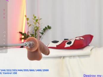 sexykiska — chaturbateでウェブカムモデルオンライン